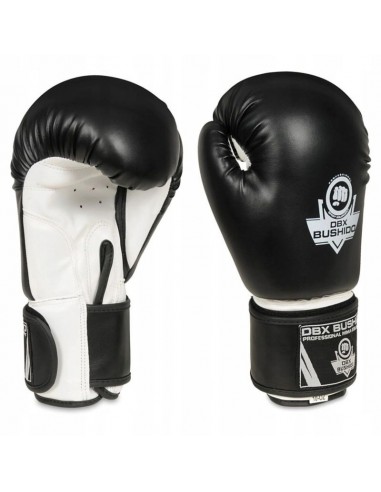 10oz Boxing Gloves Classic White...