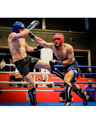 10oz Boxing Gloves Classic White...