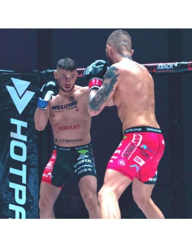 10oz Boxing Gloves Classic White...