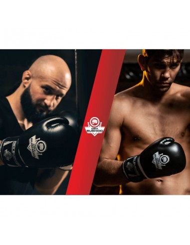 10oz Boxing Gloves Classic White...