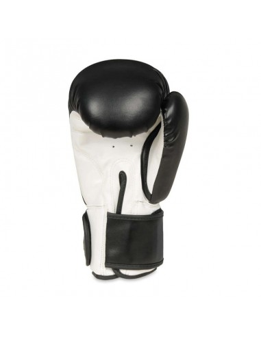 10oz Boxing Gloves Classic White...