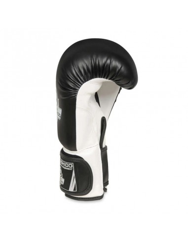 10oz Boxing Gloves Classic White...