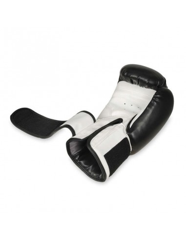 10oz Boxing Gloves Classic White...