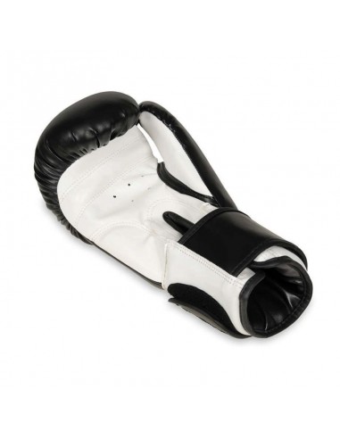 10oz Boxing Gloves Classic White...