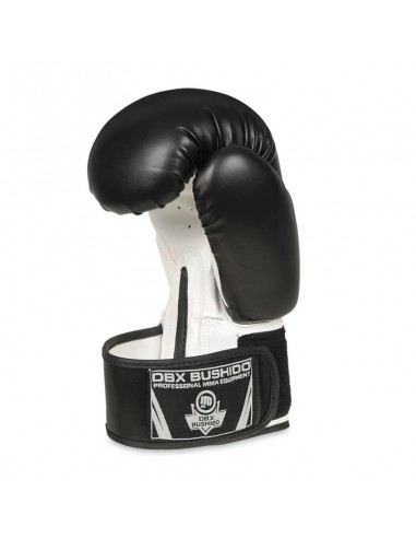 10oz Boxing Gloves Classic White...