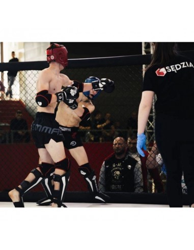 10oz Boxing Gloves Classic White...