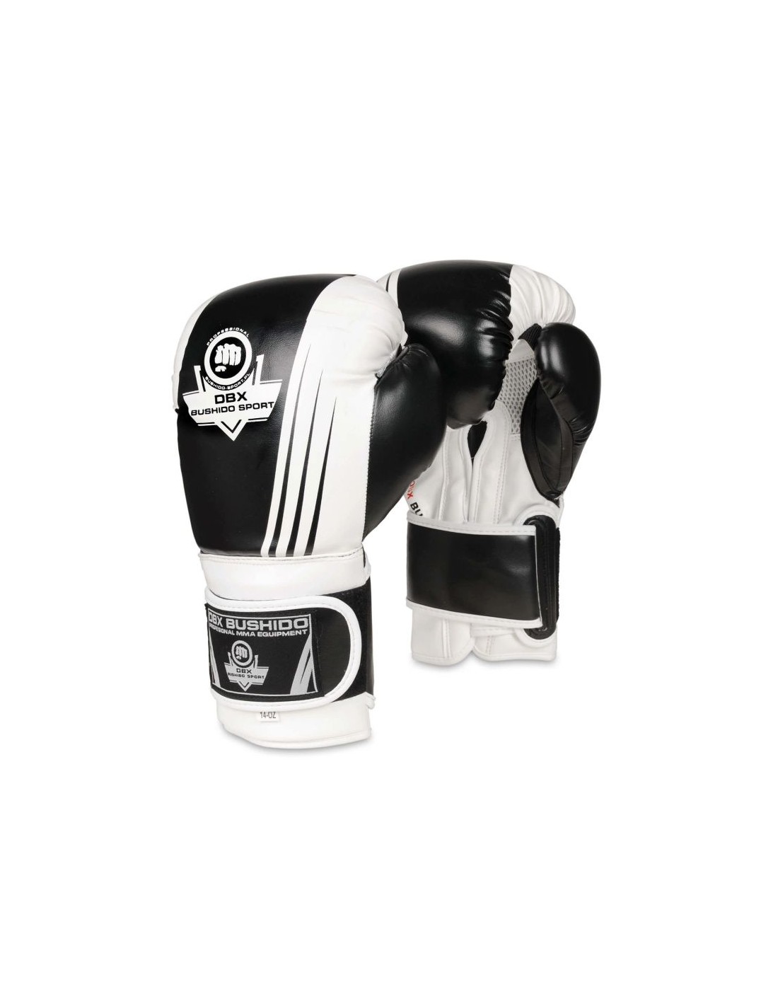 DBX Bushido 10oz Boxing Gloves Edge Valor Series