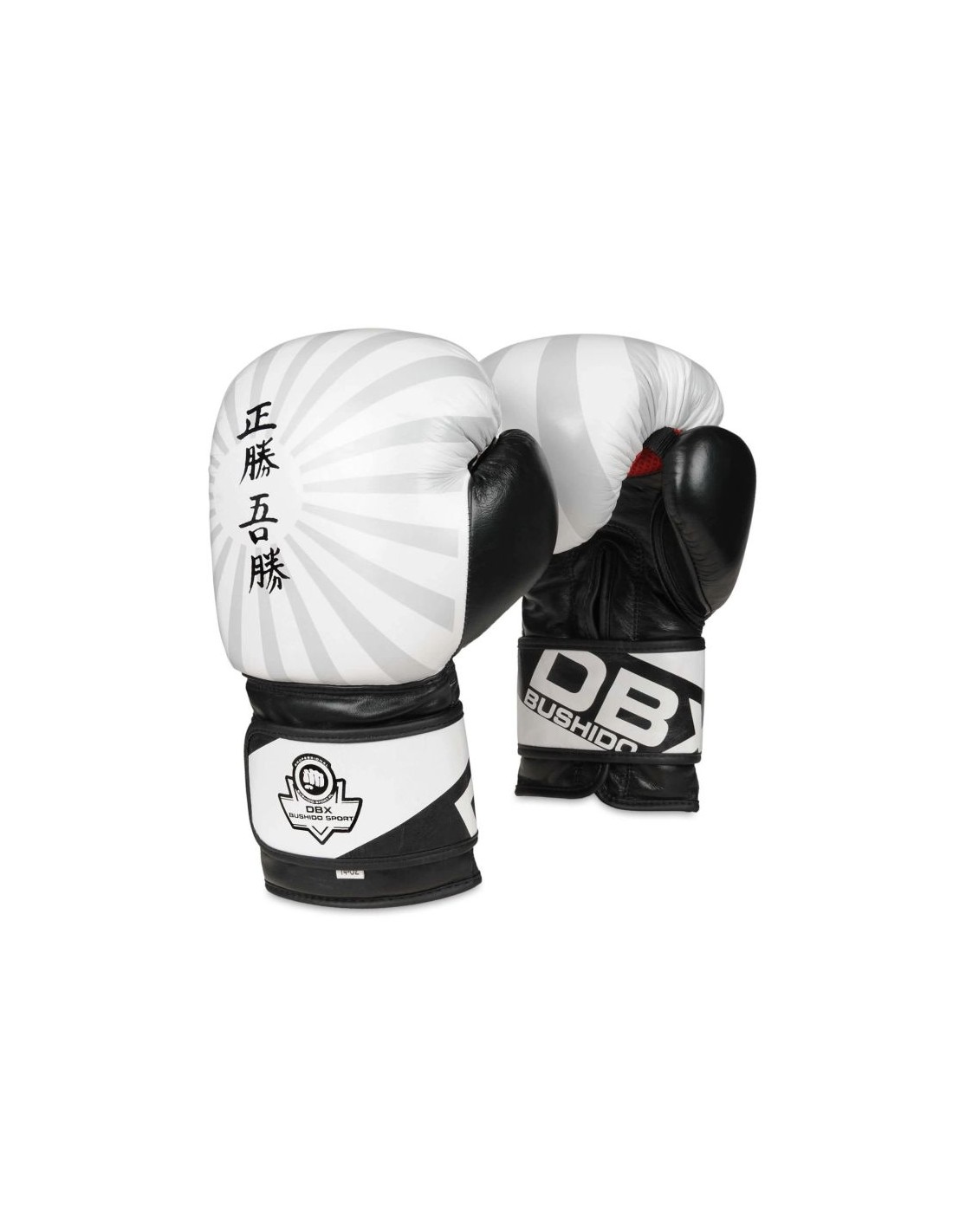 DBX Bushido 10oz Boxing Gloves Japan Valor Series