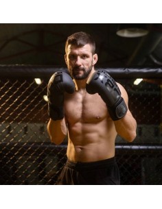 10oz Boxing Gloves Mono... 2