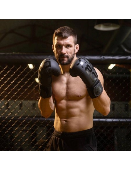 10oz Boxing Gloves Mono Valor Series