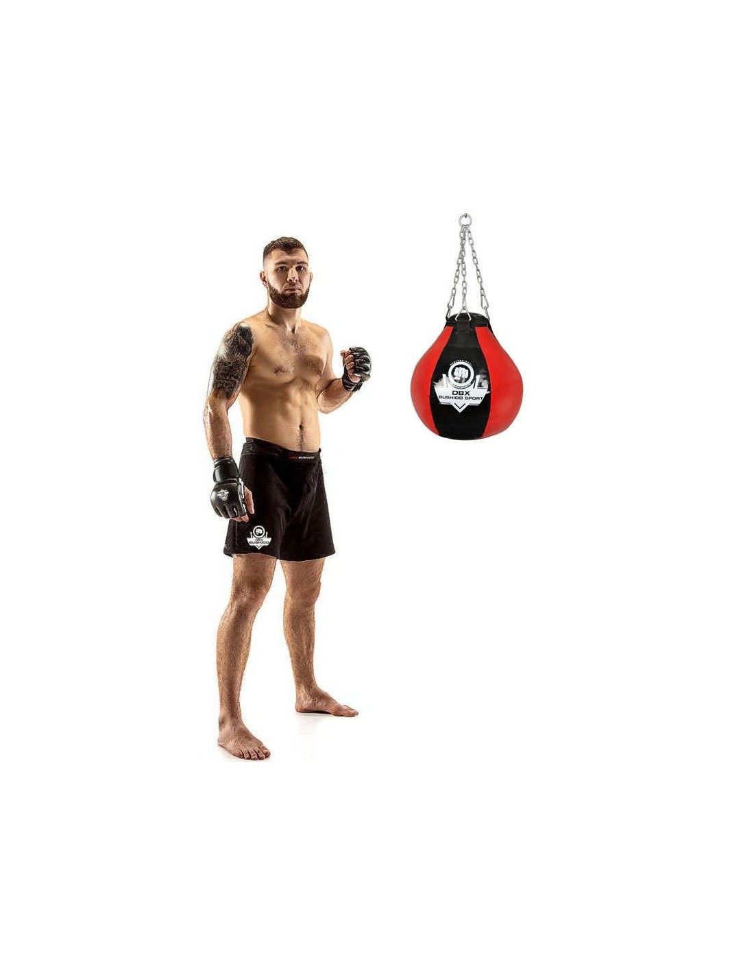 15 kg SK15 Boxing Pear Black Red