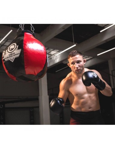 15 kg SK15 Boxing Pear Black Red