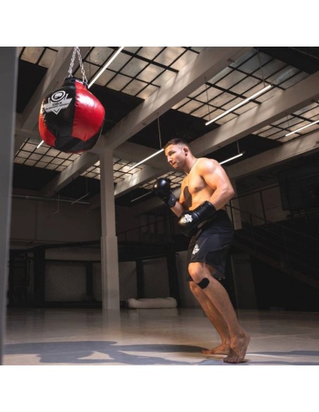 15 kg SK15 Boxing Pear Black Red
