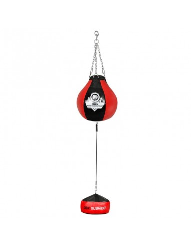 15 kg SK15 Boxing Pear Black Red