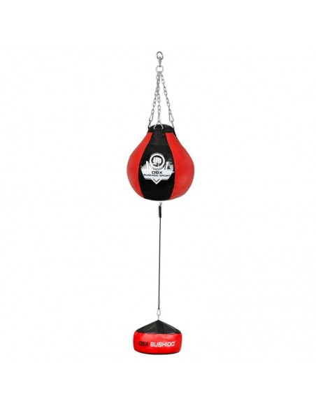 15 kg SK15 Boxing Pear Black Red