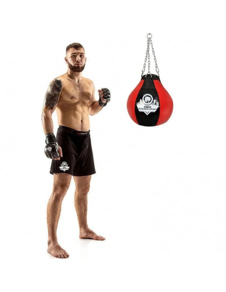 15 kg SK15 Boxing Pear Black Red
