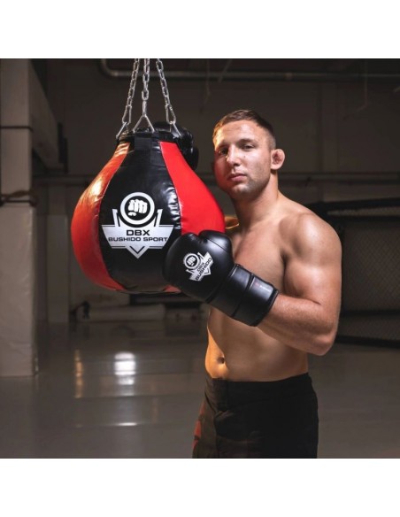15 kg SK15 Boxing Pear Black Red