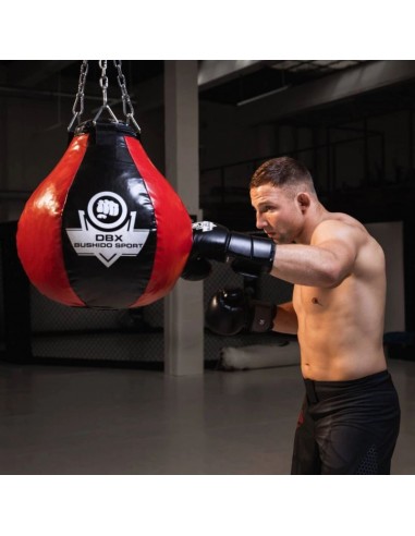 15 kg SK15 Boxing Pear Black Red