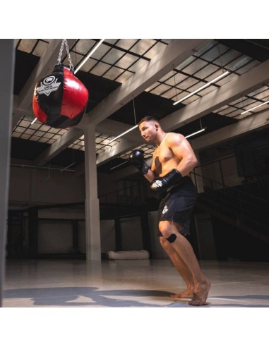 15 kg SK15 Boxing Pear Black Red