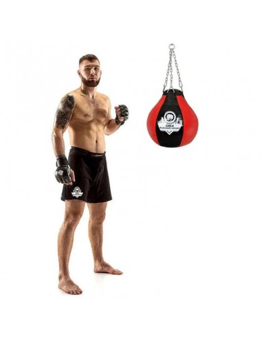 15 kg SK15 Boxing Pear Black Red