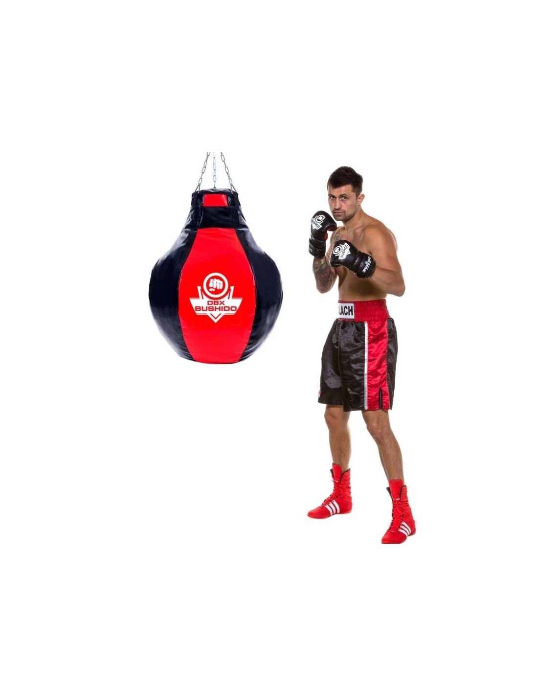 25 KG XXL Boxing Pear SK25 Hook Bag