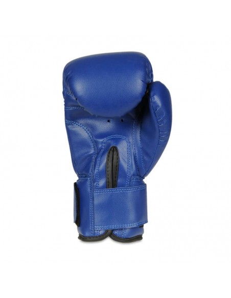 6oz Boxing Gloves for Kids 4Fighter Blue