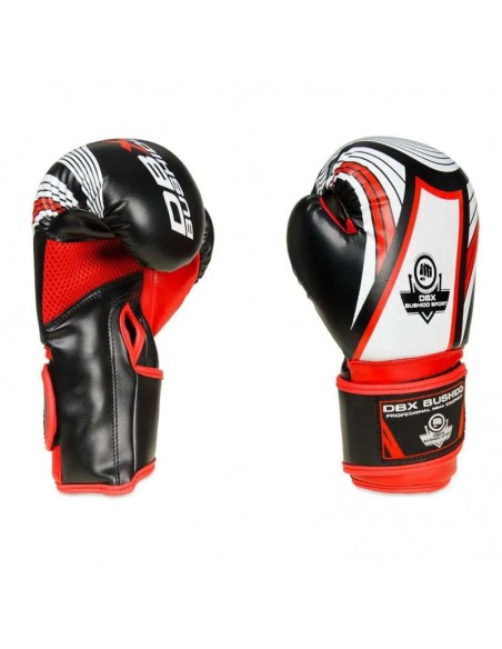 6oz Boxing Gloves for Kids Junior Red