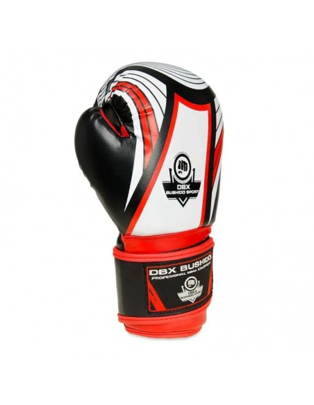 6oz Boxing Gloves for Kids Junior Red