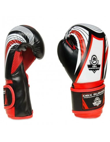 6oz Boxing Gloves for Kids Junior Red