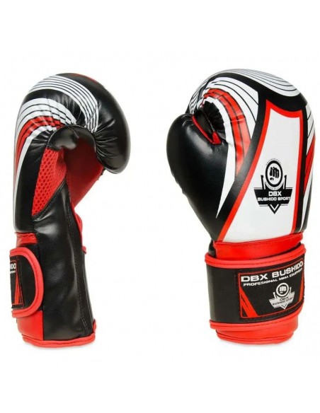 6oz Boxing Gloves for Kids Junior Red