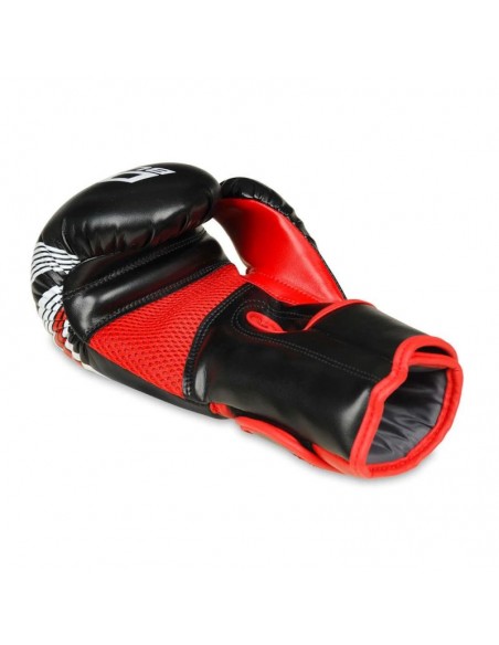 6oz Boxing Gloves for Kids Junior Red