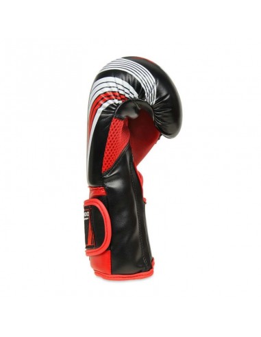 6oz Boxing Gloves for Kids Junior Red