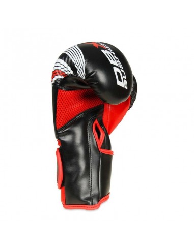 6oz Boxing Gloves for Kids Junior Red