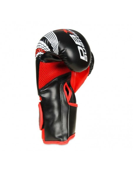 6oz Boxing Gloves for Kids Junior Red