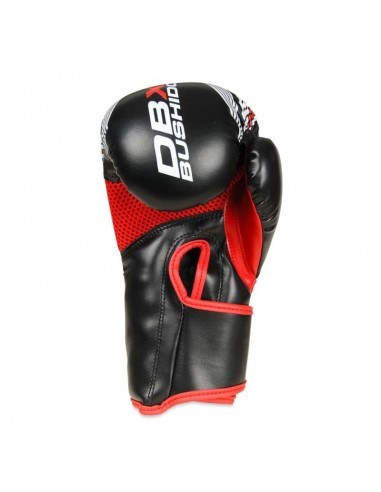 6oz Boxing Gloves for Kids Junior Red