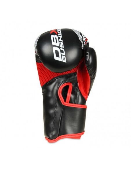 6oz Boxing Gloves for Kids Junior Red