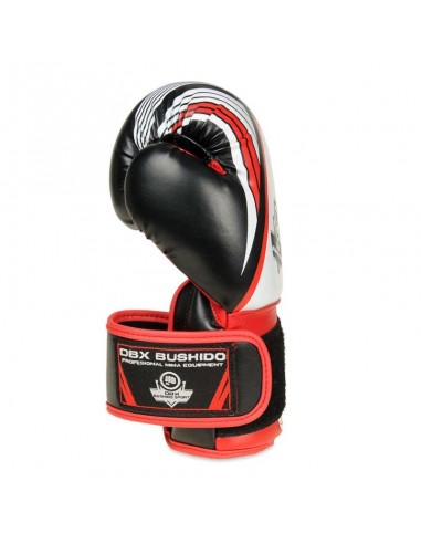 6oz Boxing Gloves for Kids Junior Red