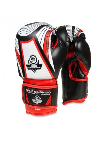 6oz Boxing Gloves for Kids Junior Red