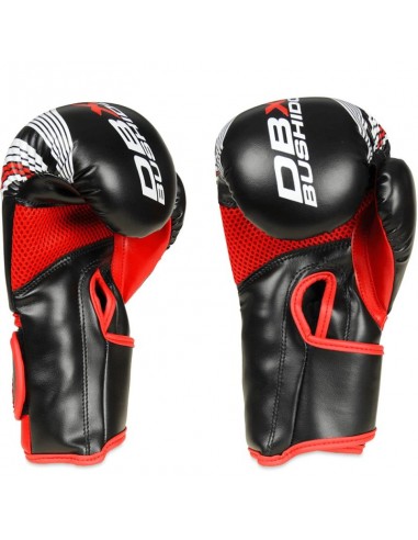 6oz Boxing Gloves for Kids Junior Red