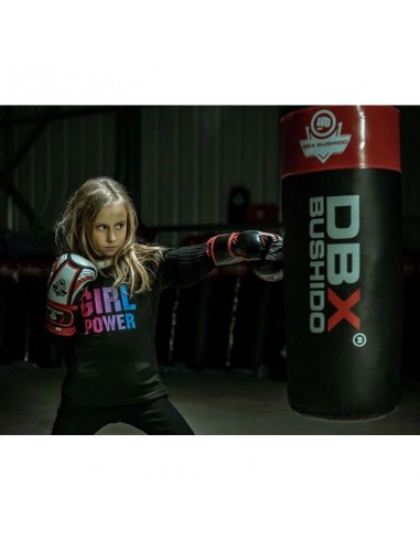 6oz Boxing Gloves for Kids Junior Red