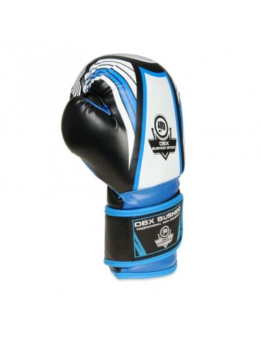 6oz Kids Boxing Gloves Junior Blue