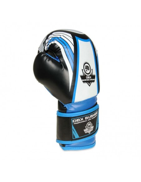 6oz Kids Boxing Gloves Junior Blue