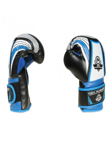 6oz Kids Boxing Gloves Junior Blue