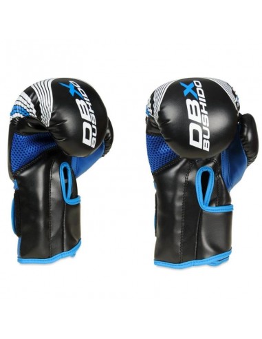 6oz Kids Boxing Gloves Junior Blue