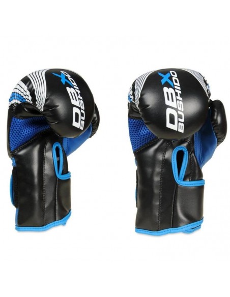 6oz Kids Boxing Gloves Junior Blue