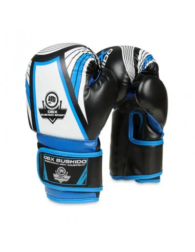 6oz Kids Boxing Gloves Junior Blue
