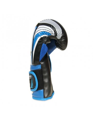 6oz Kids Boxing Gloves Junior Blue
