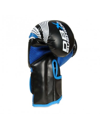 6oz Kids Boxing Gloves Junior Blue