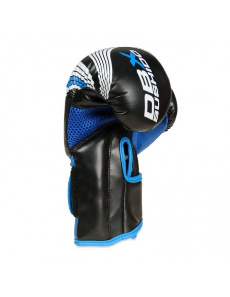 6oz Kids Boxing Gloves Junior Blue