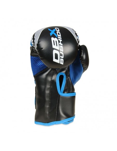 6oz Kids Boxing Gloves Junior Blue